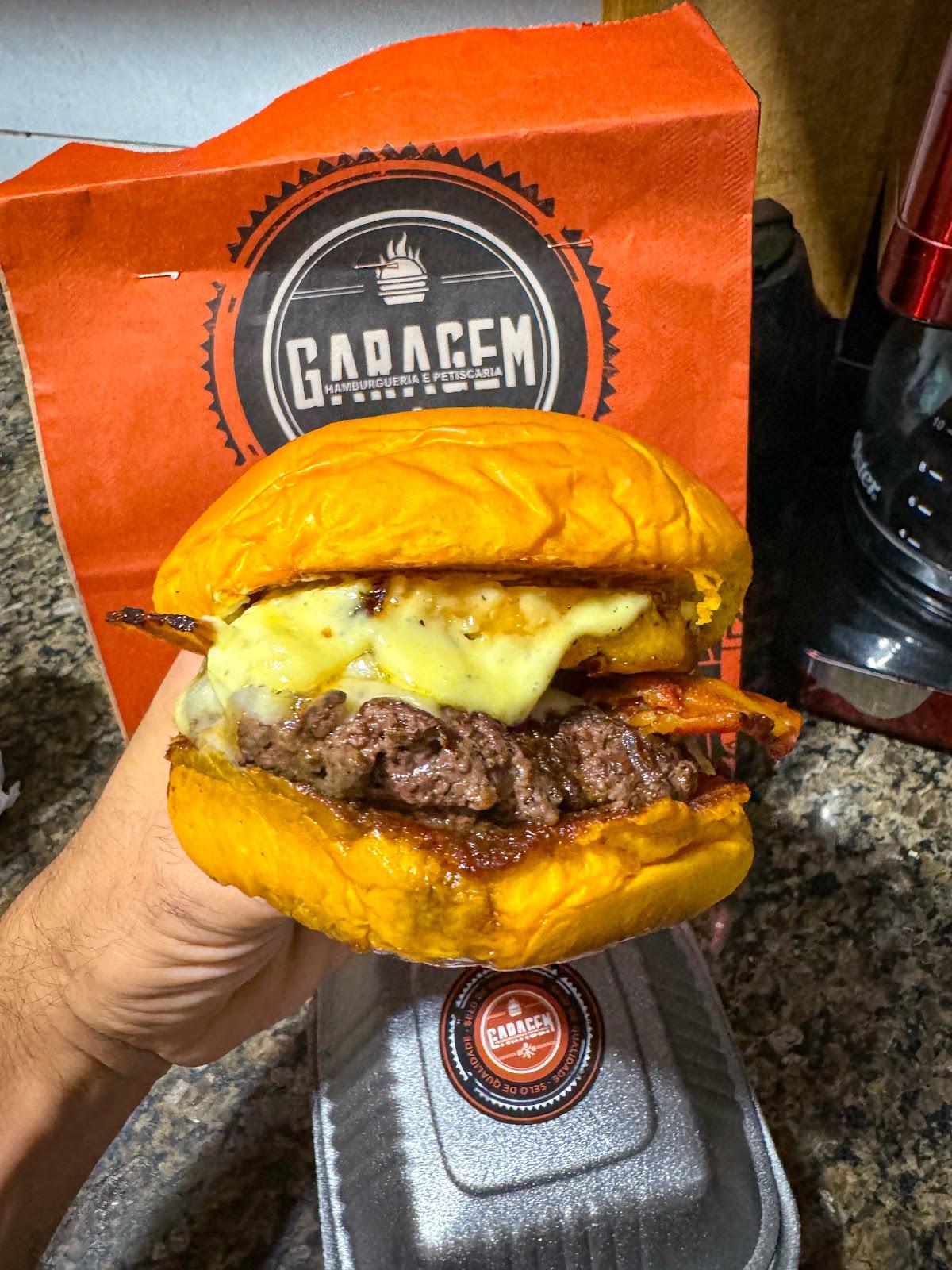 Garagem Burger