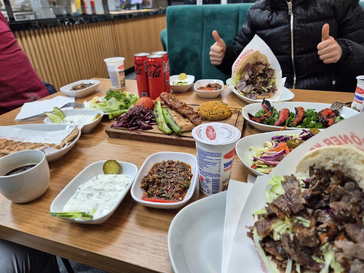 IJmond Döner