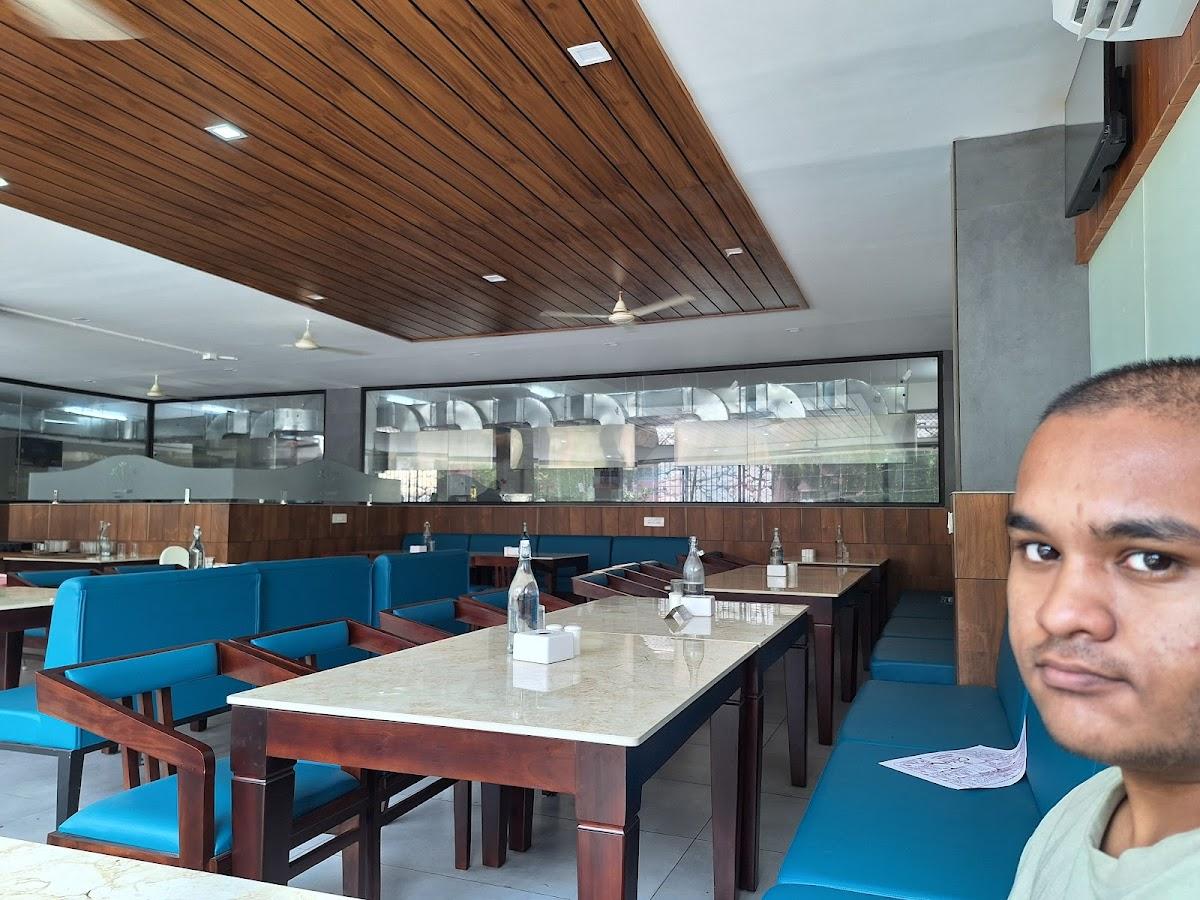 Cafe Kudumbashree Premium Restaurant