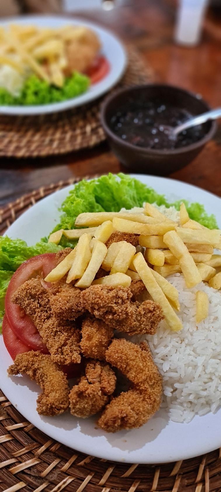 Farol de Itapuã Bar e Restaurante
