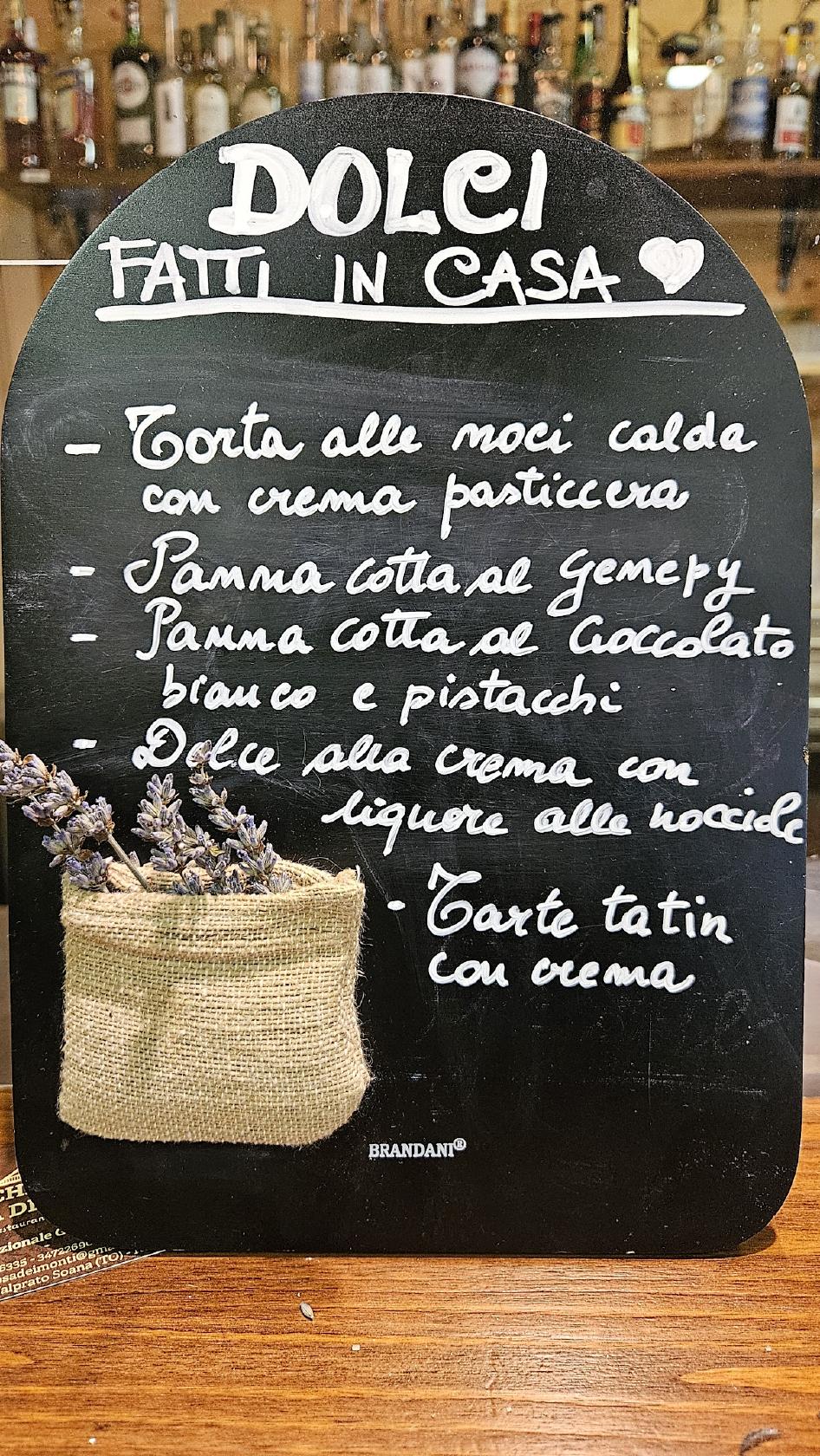 Ristorante Le Samare