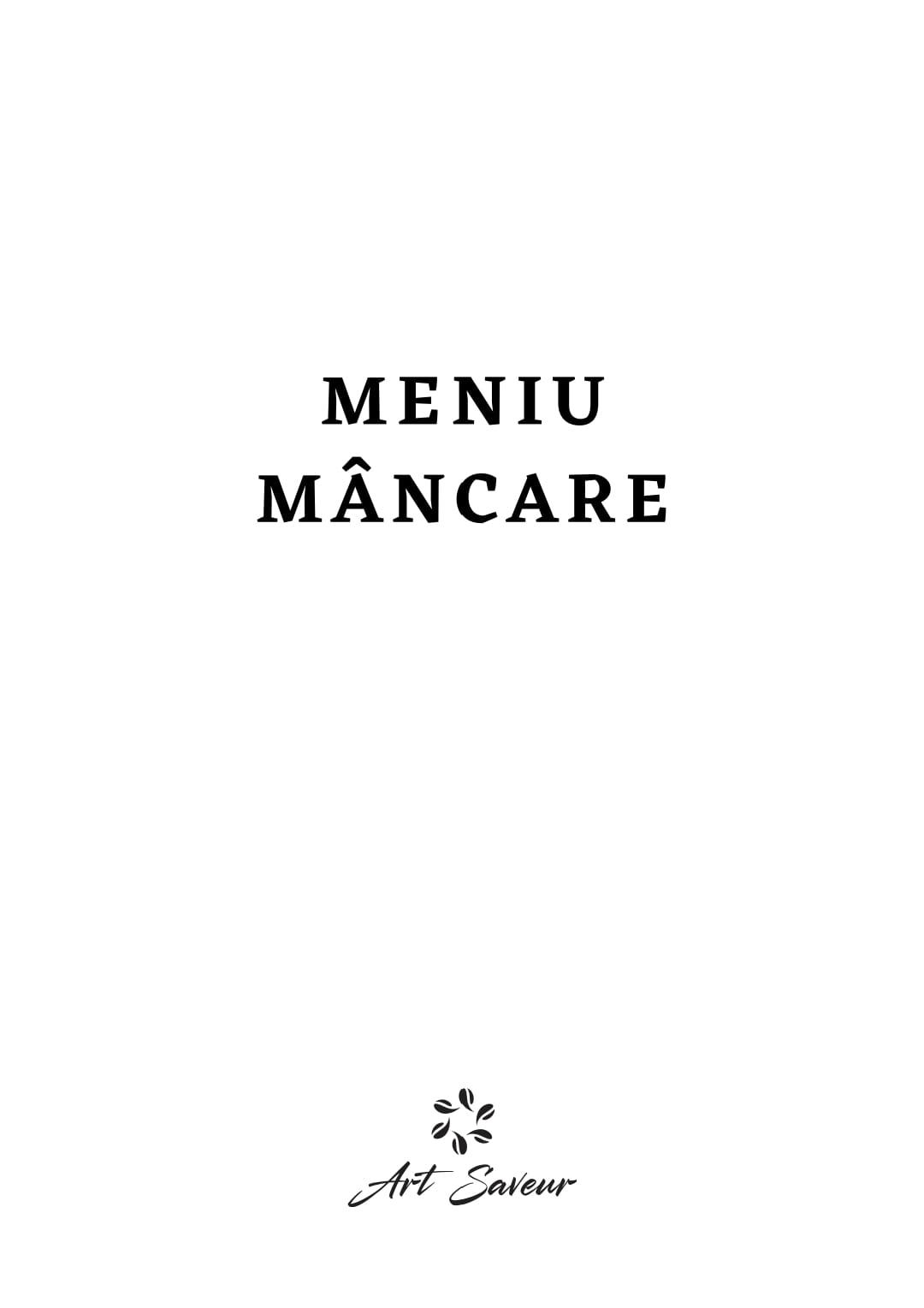 Restaurant Art Saveur