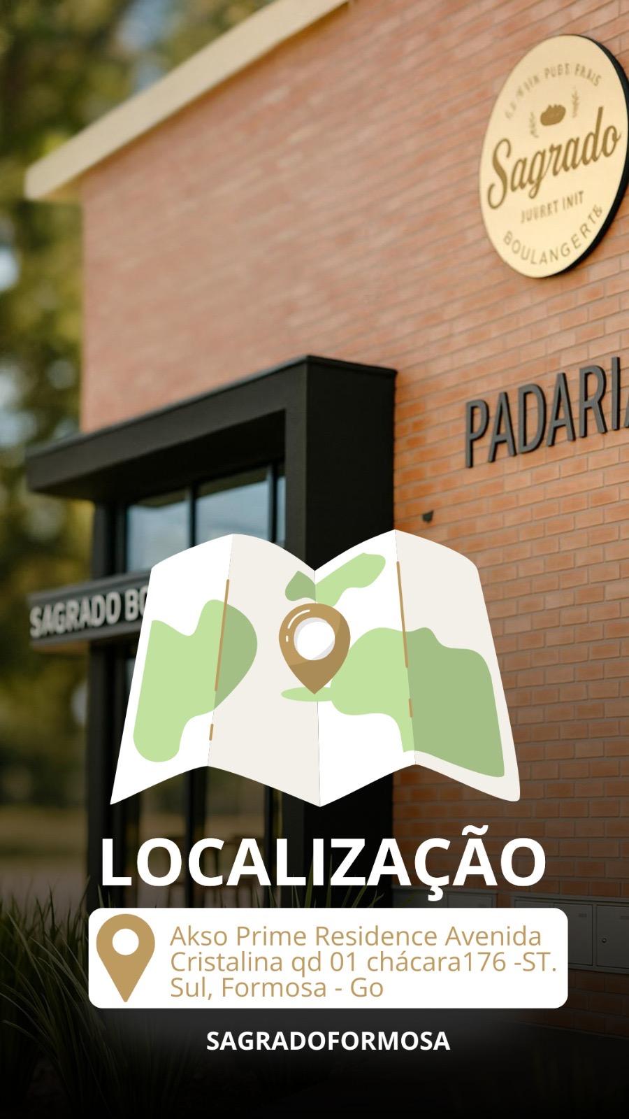 Sagrado Boulangerie Formosa