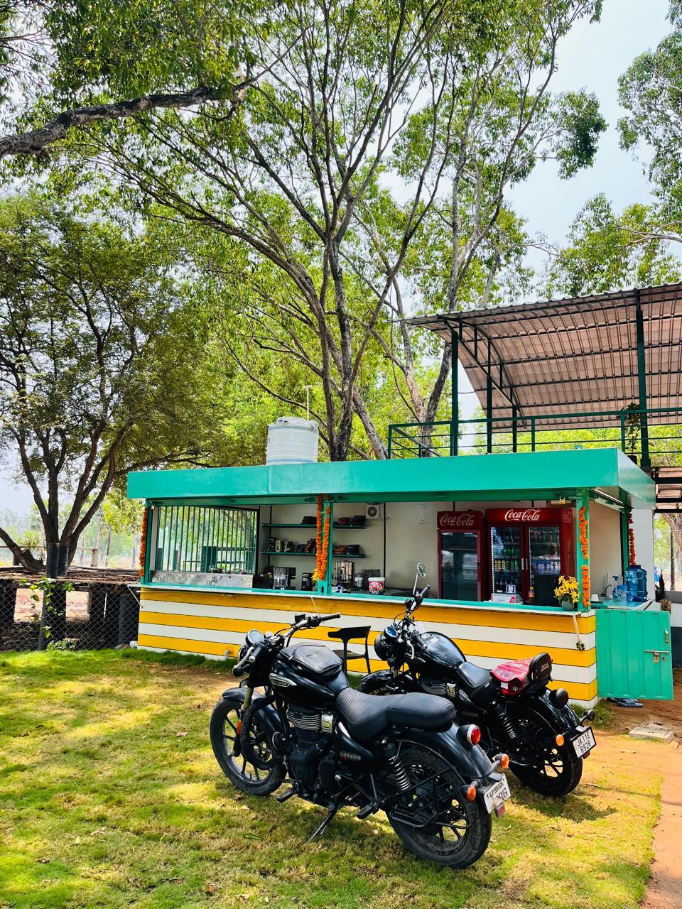 Aranya Cafe Suryalanka