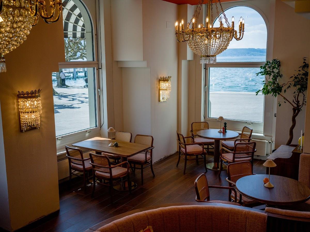Cou Cou Restaurant