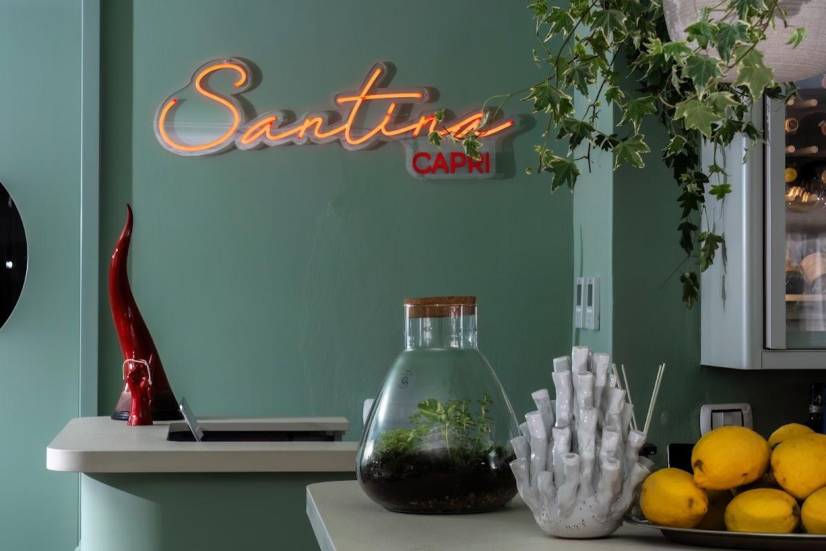 Santina Capri