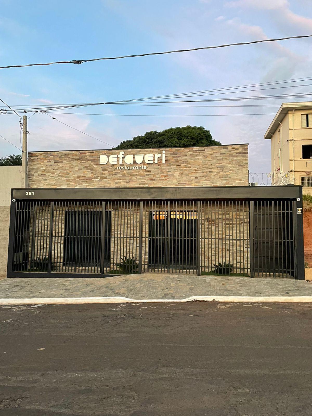 DeFaveri Restaurante