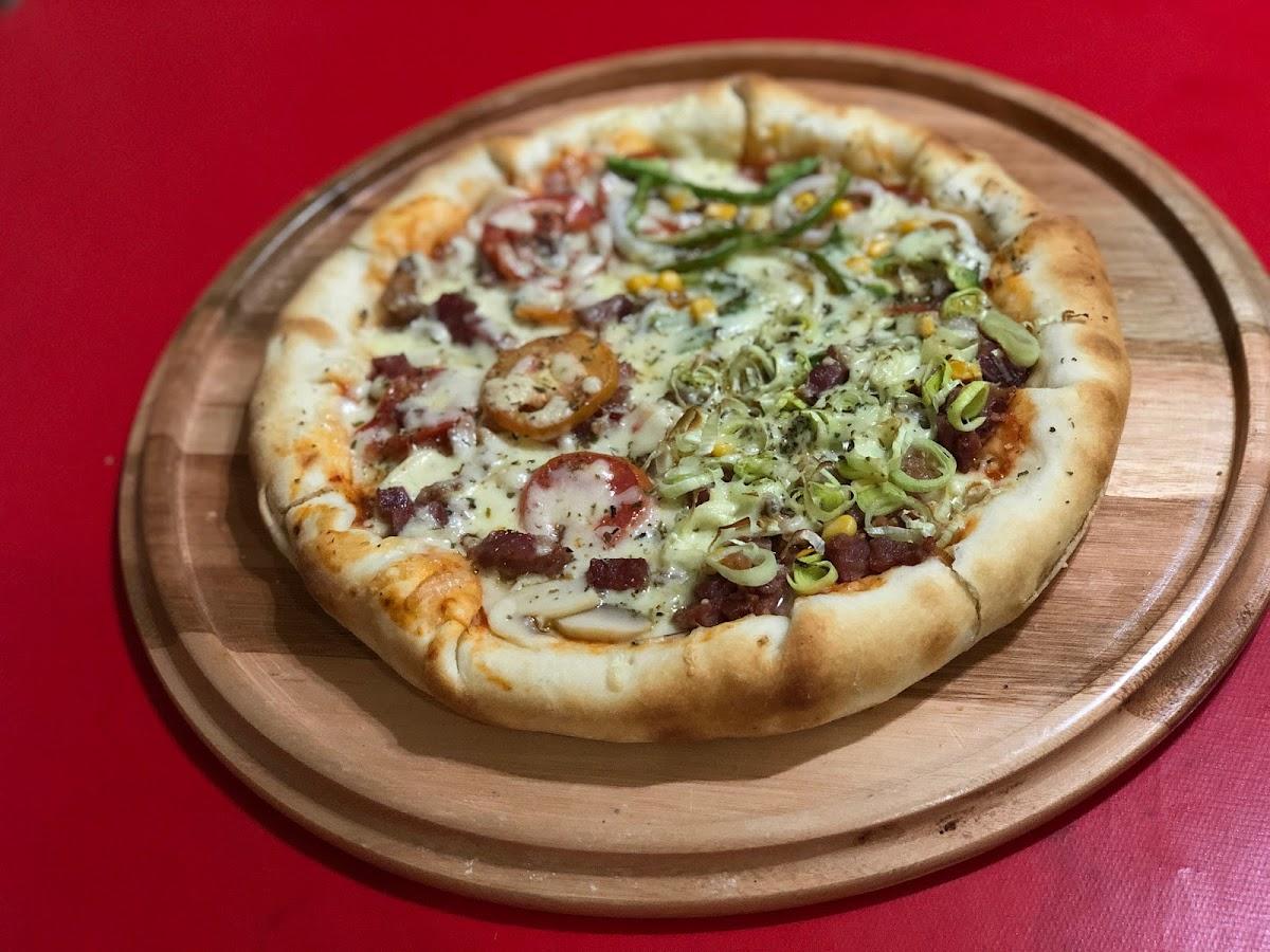 Mama Mia Pizzas e Lanches