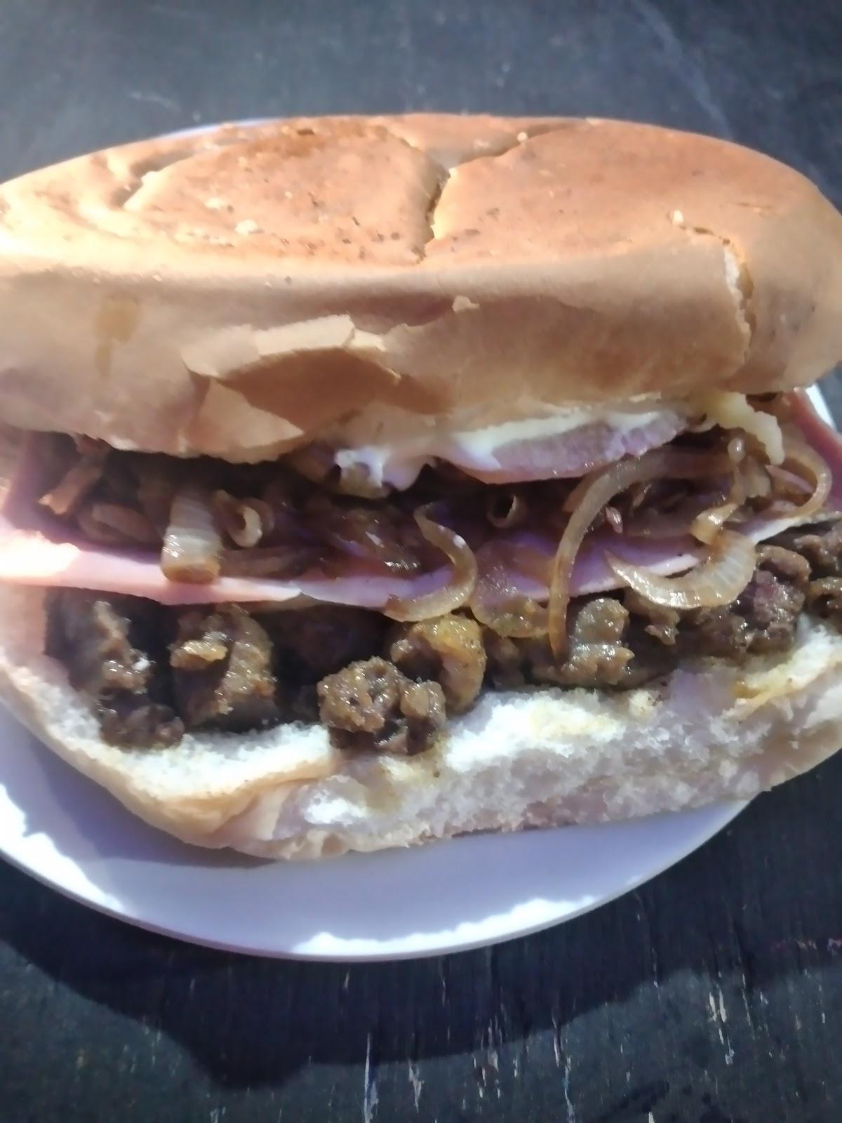Mago Burguer Original