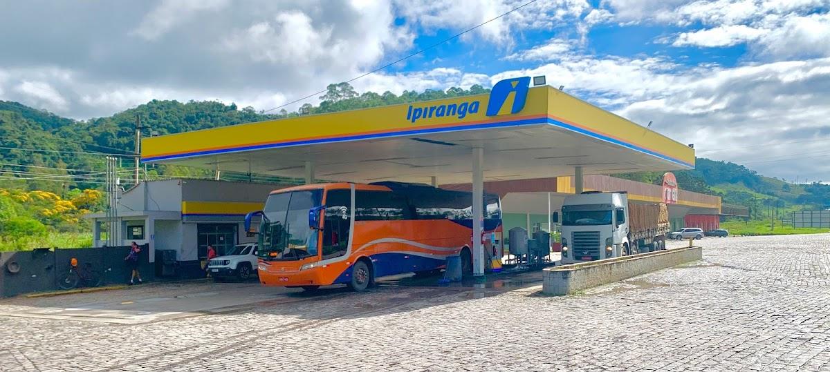 Posto e Restaurante Estação Cometa