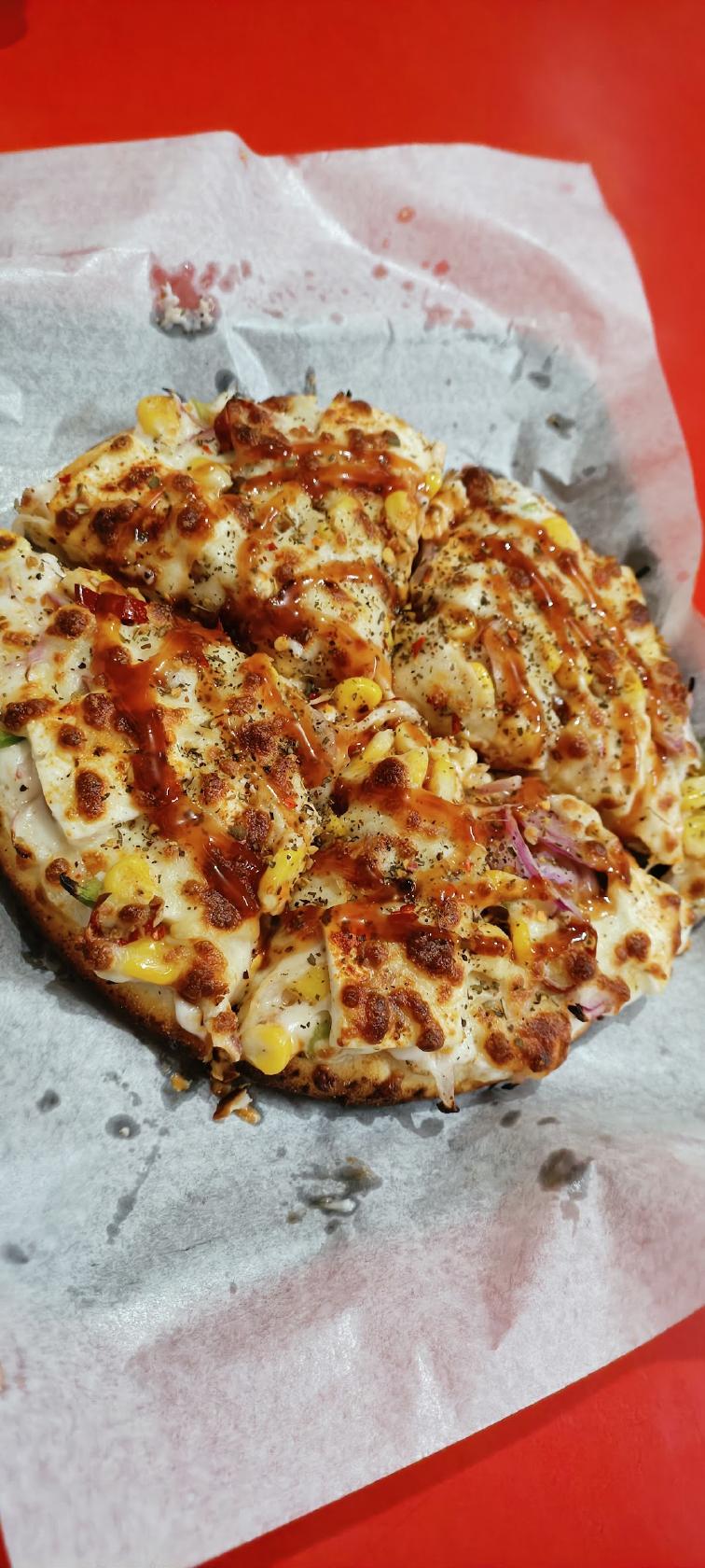 Pizza Burger Zone