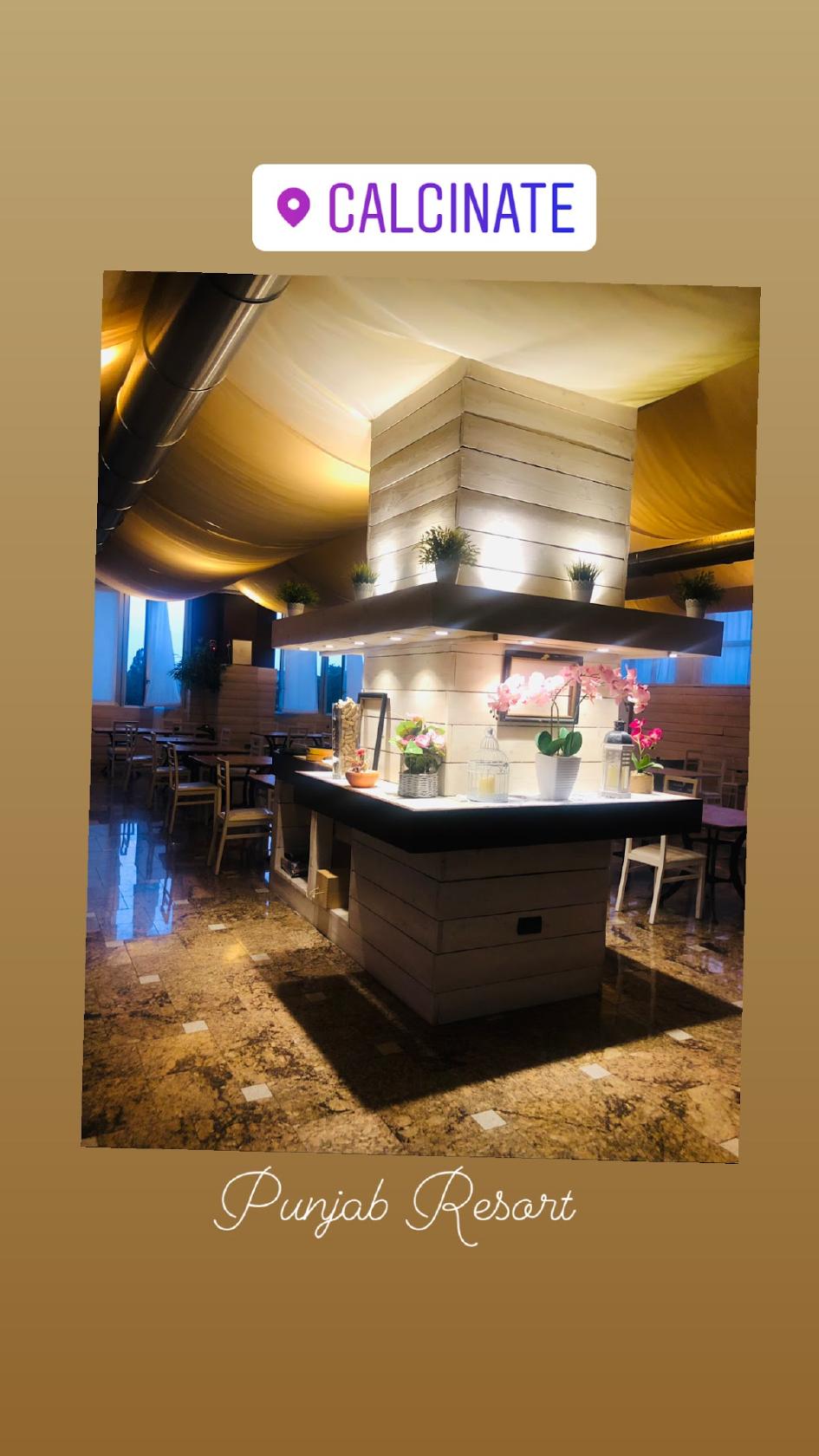 Punjab Resort-Taste of India