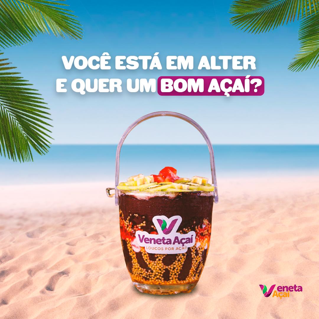 Veneta Acai em Alter
