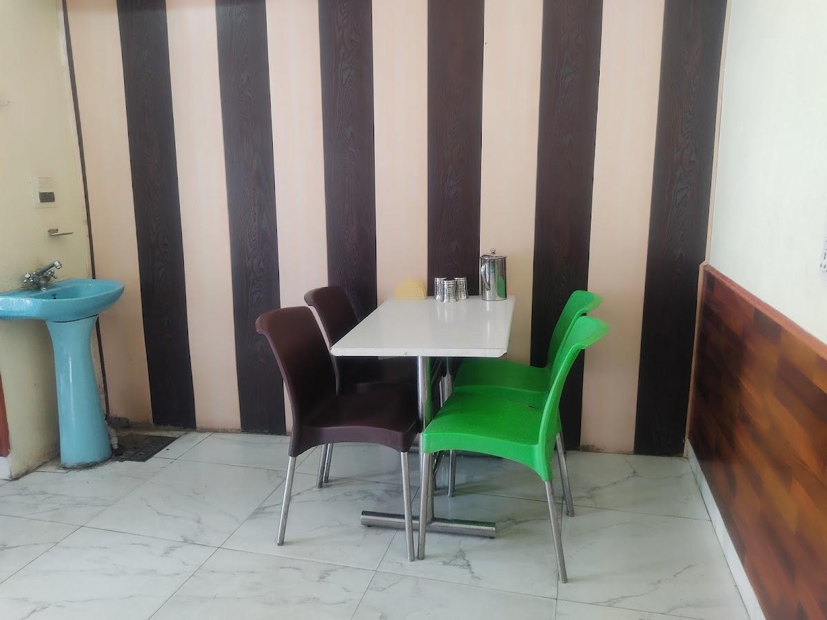 The Eatery Restaurant in Srinagar