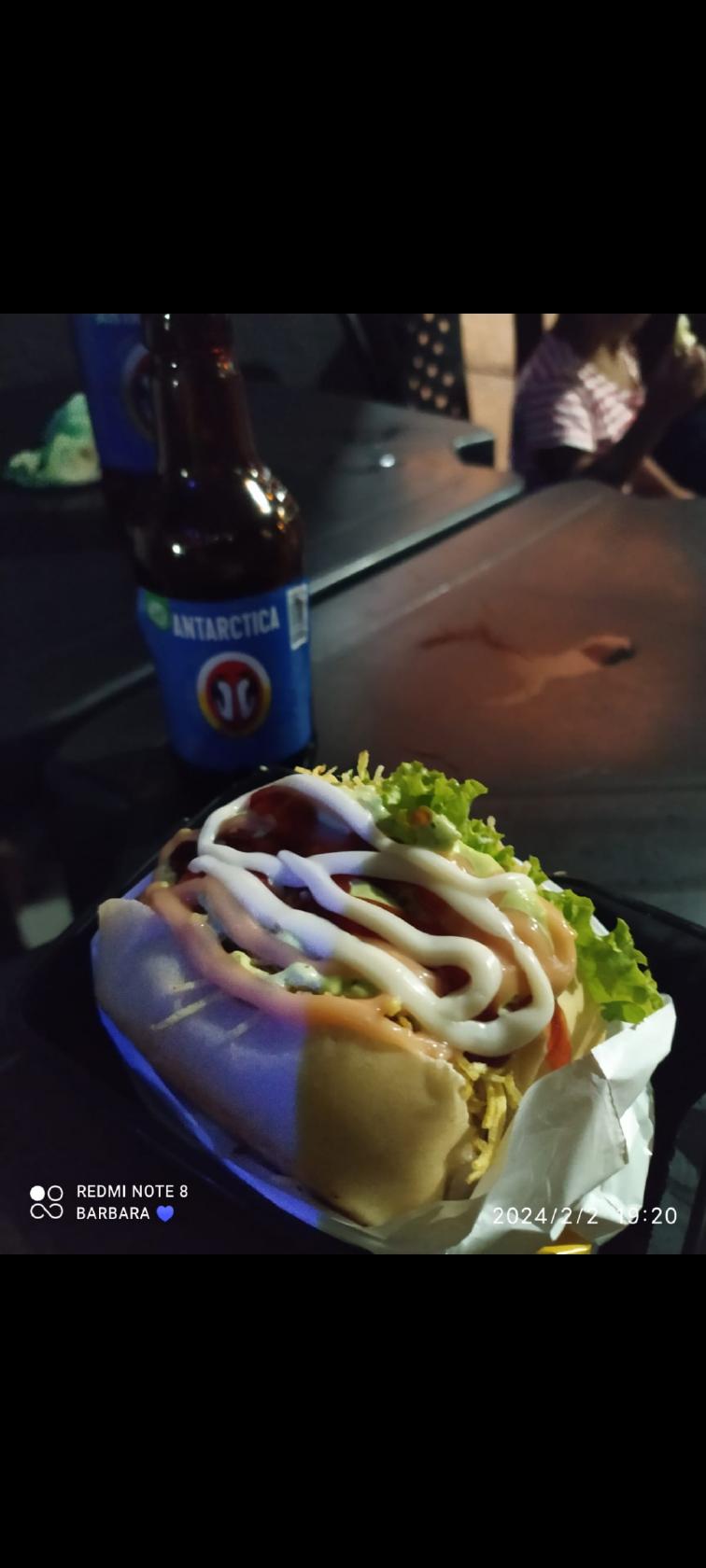 Parada mineira