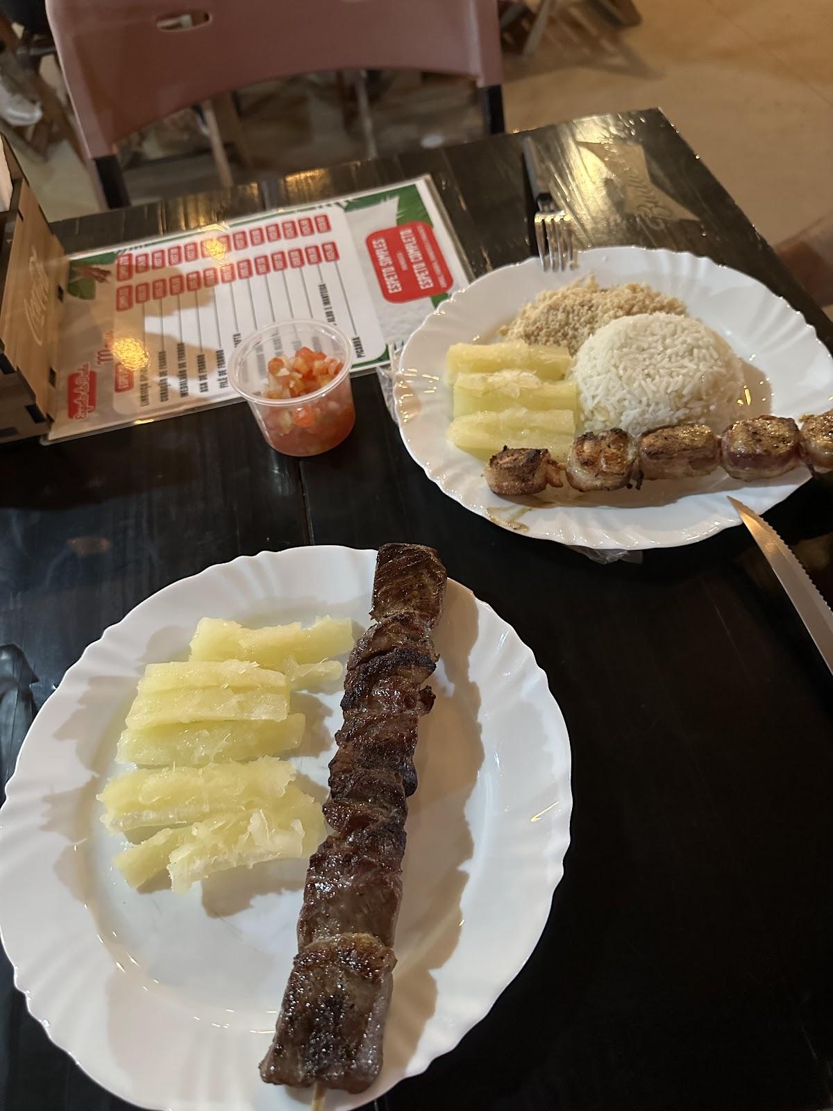 Espeto da Duda
