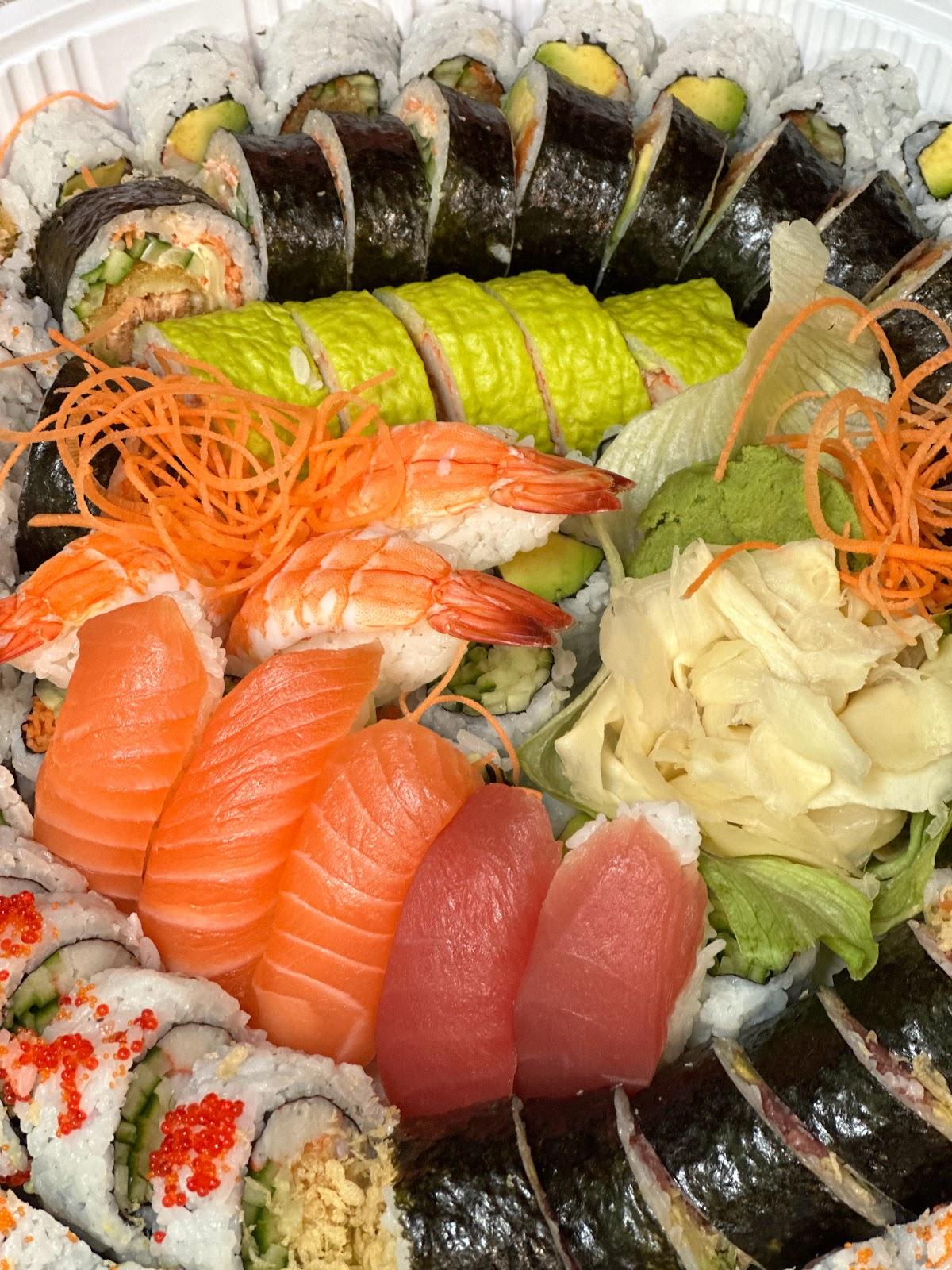 Double 8 Sushi