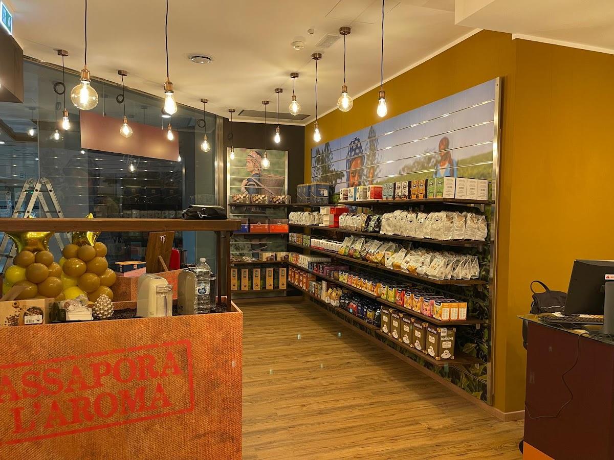 Tutti i caffè che vuoi (Roma)