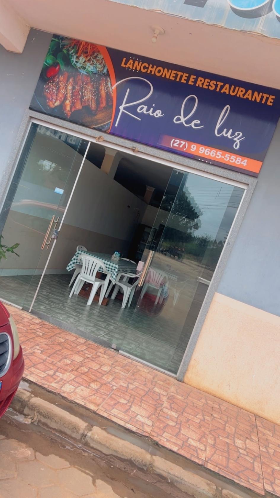 Raio de luz