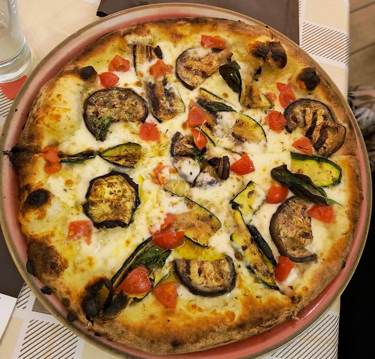 Lancillotto Pizza