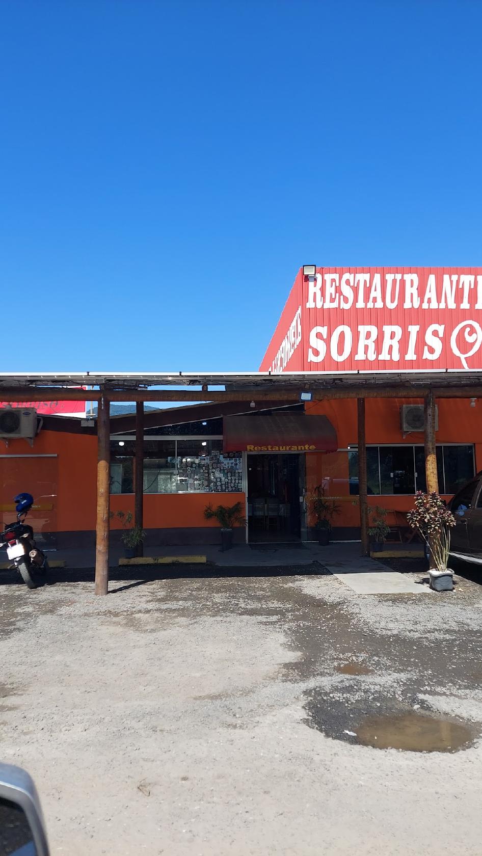 Restaurante e Lanchonete Sorriso.