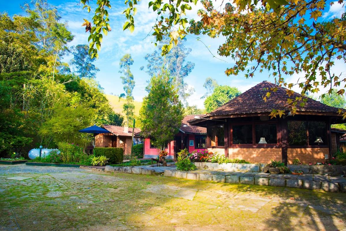 Pousada Terras Altas - Visconde de Mauá RJ - Serra da Mantiqueira