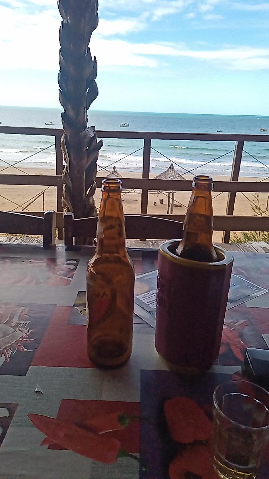 Barraca Por do Sol - Praia da Redona Icapuí - Ceará