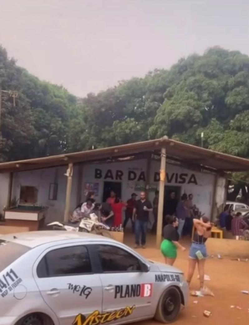 Bar Da Divisa