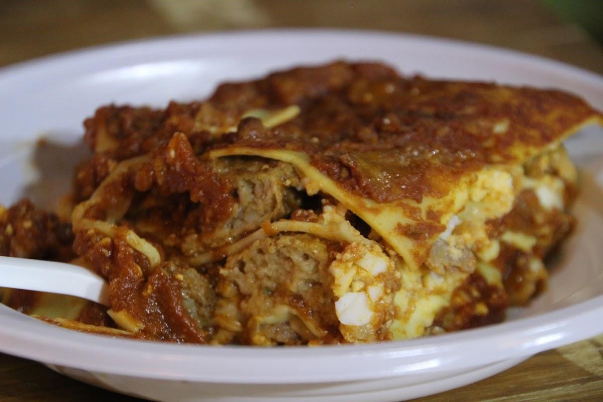 Sagra della Lasagna Mercato San Severino