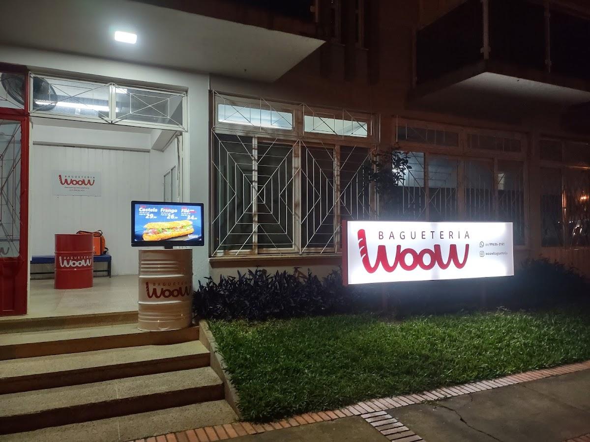 Woow Bagueteria