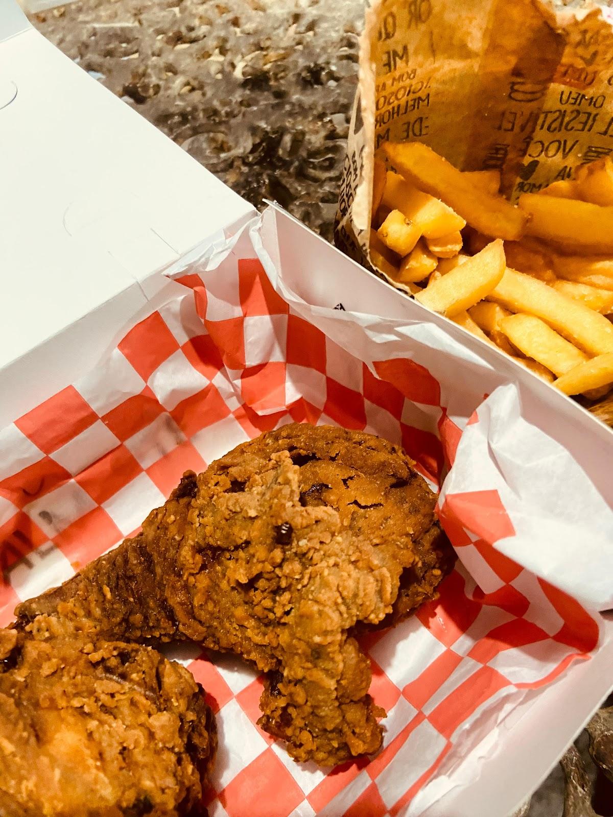 BIKO CHICKEN - Frango Frito