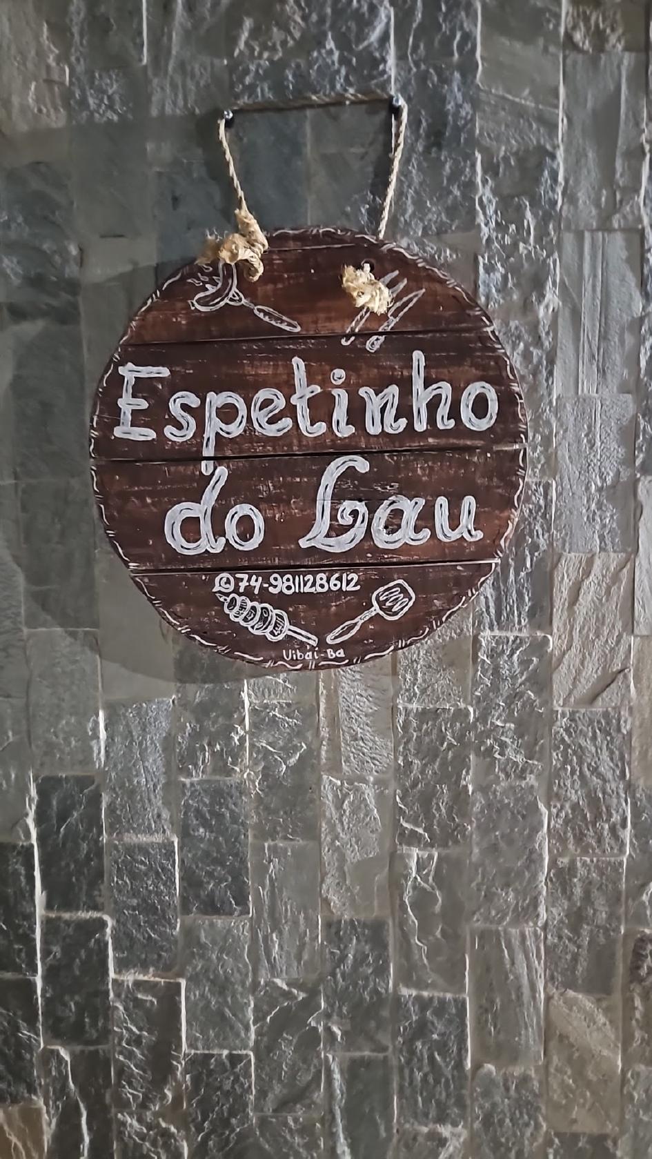 Espetinho do Lau