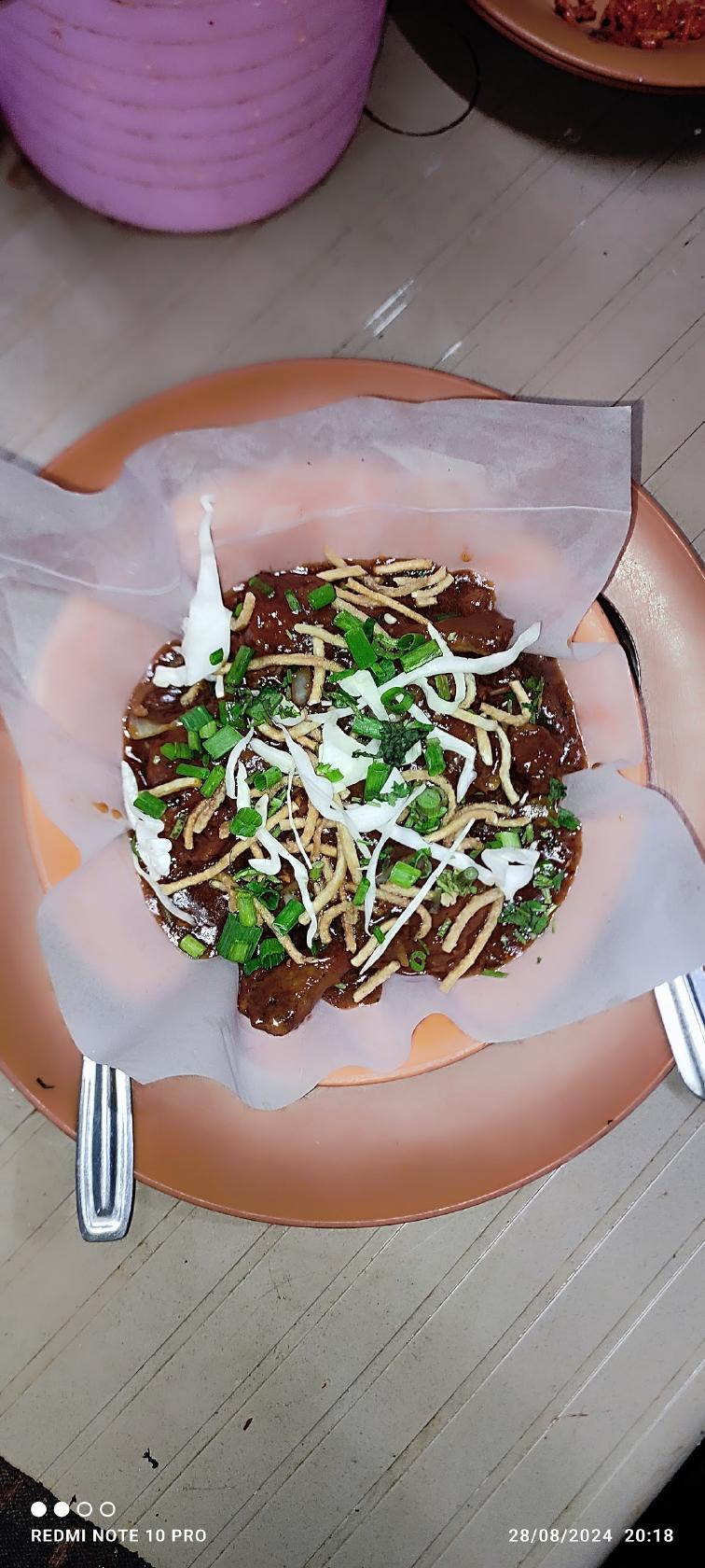 Maitri chinese cafe