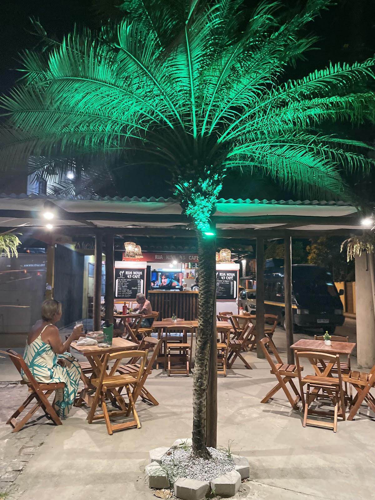 Rua Nova 43 Café