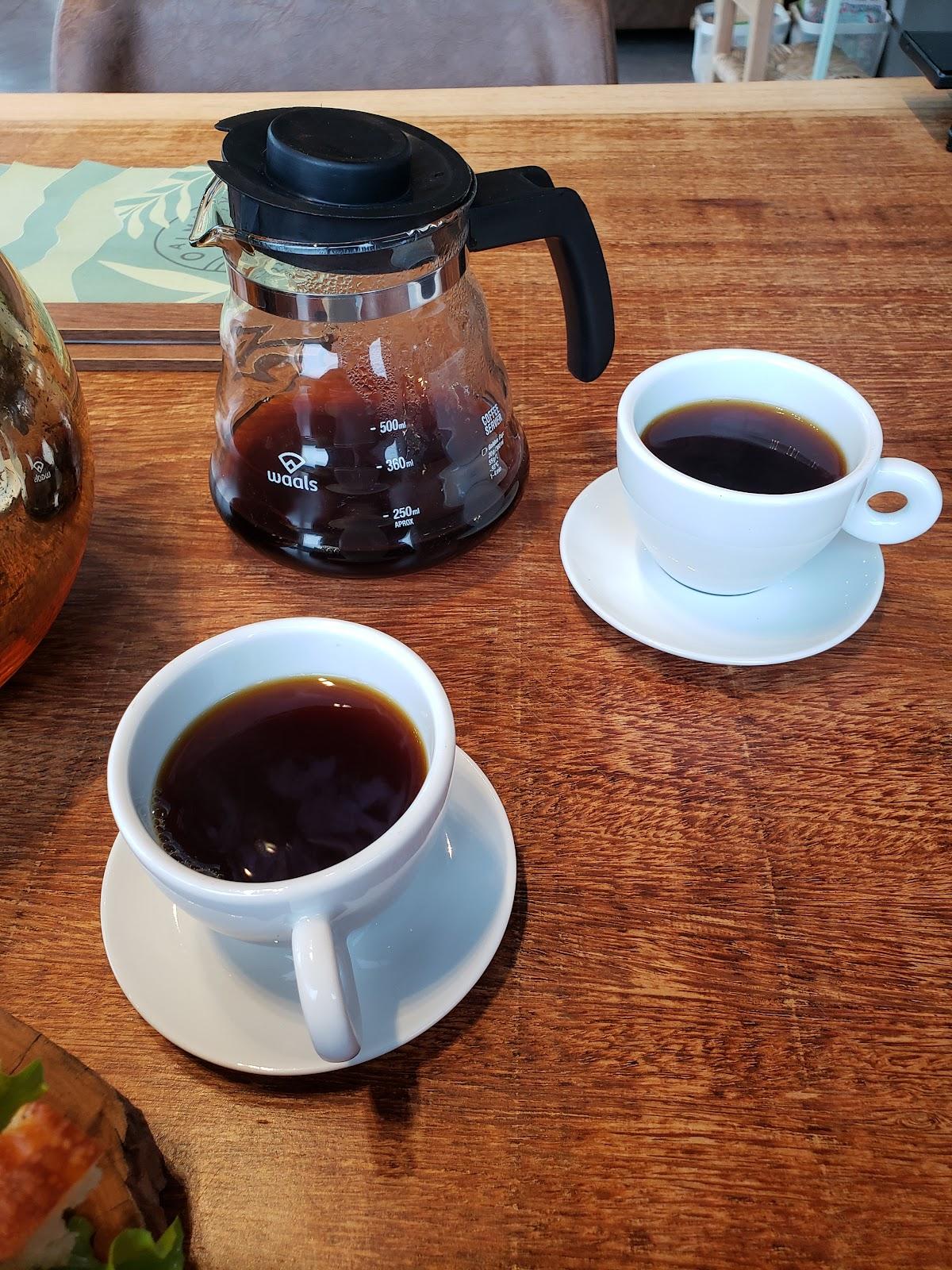 Alma Oliva Café