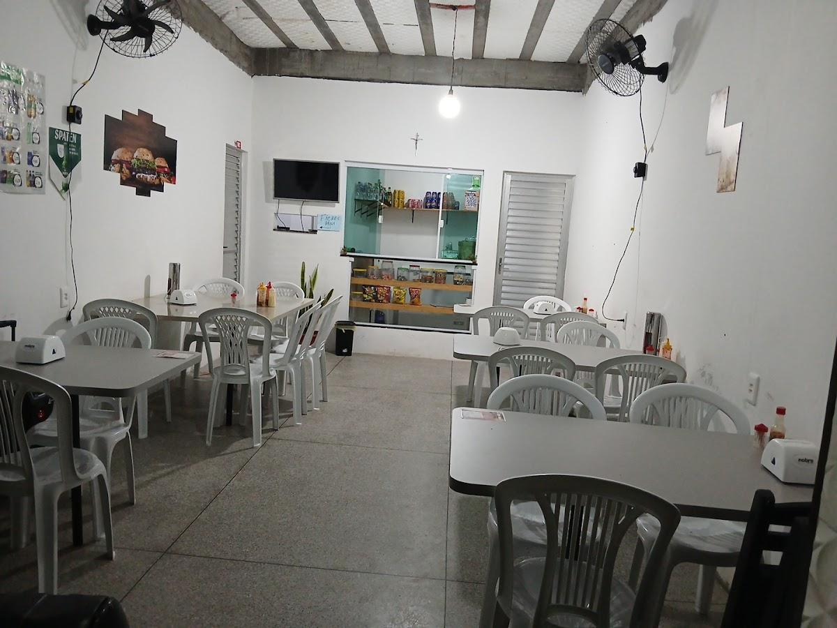 Pizzaria e lanchonete Fernandes