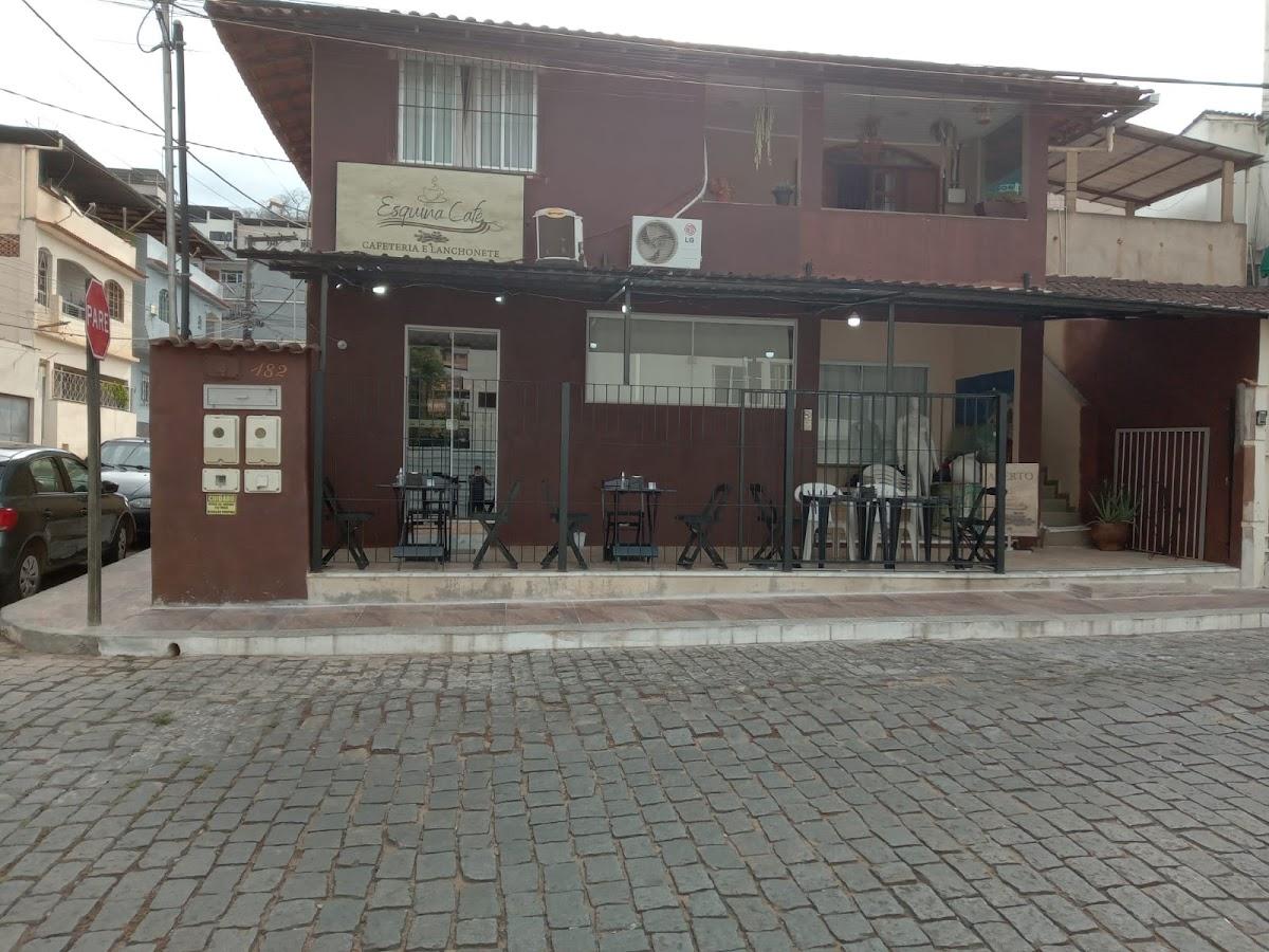 Esquina café