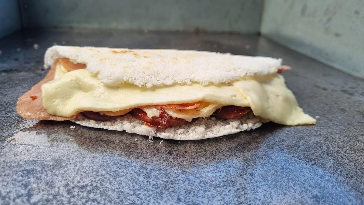 Cabral Império Chapa Quente