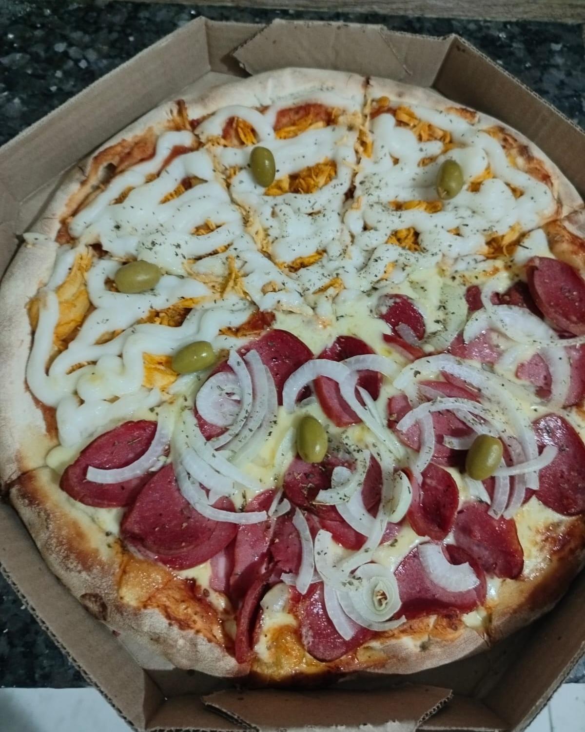 Pizzaria Dubai