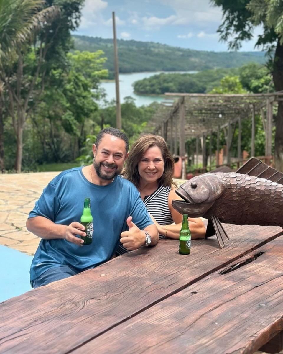 Chalé da Caipira
