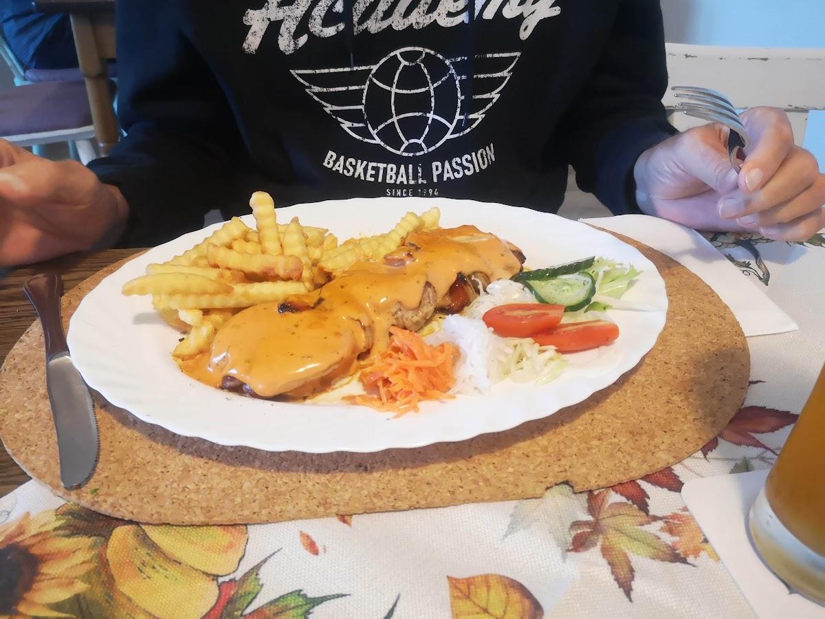 Eckwarder Hof - Pension - Restaurant