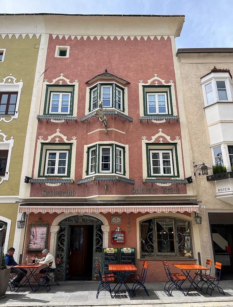 Goldenes Kreuz Hotel