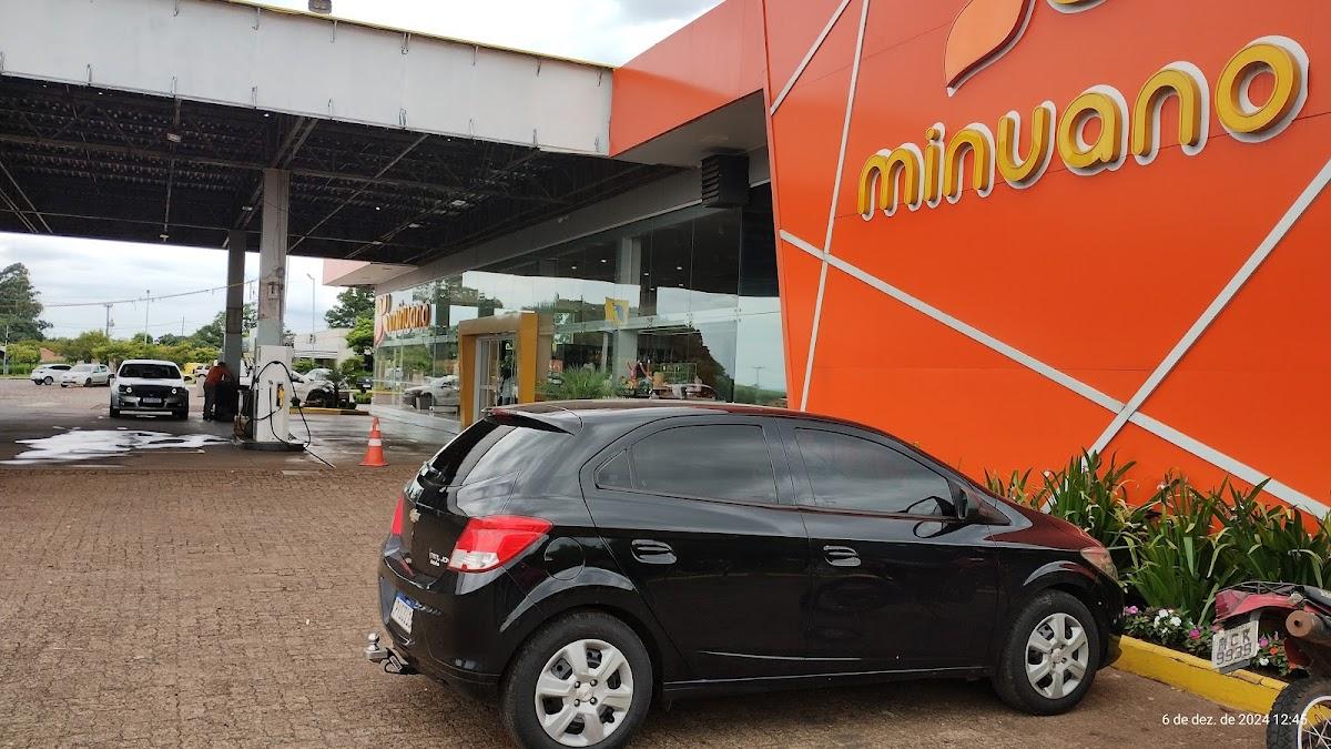 POSTO MINUANO