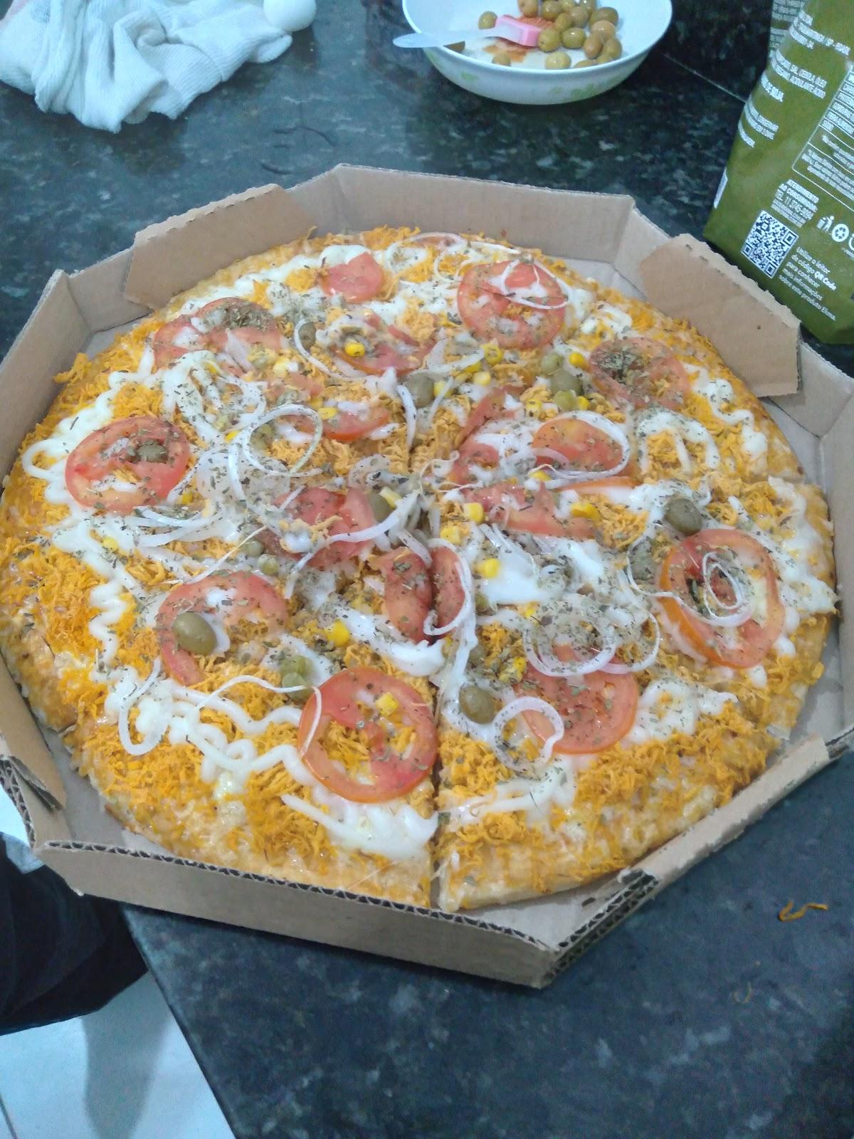 Pizzaria E Lanchonete Do Carioca