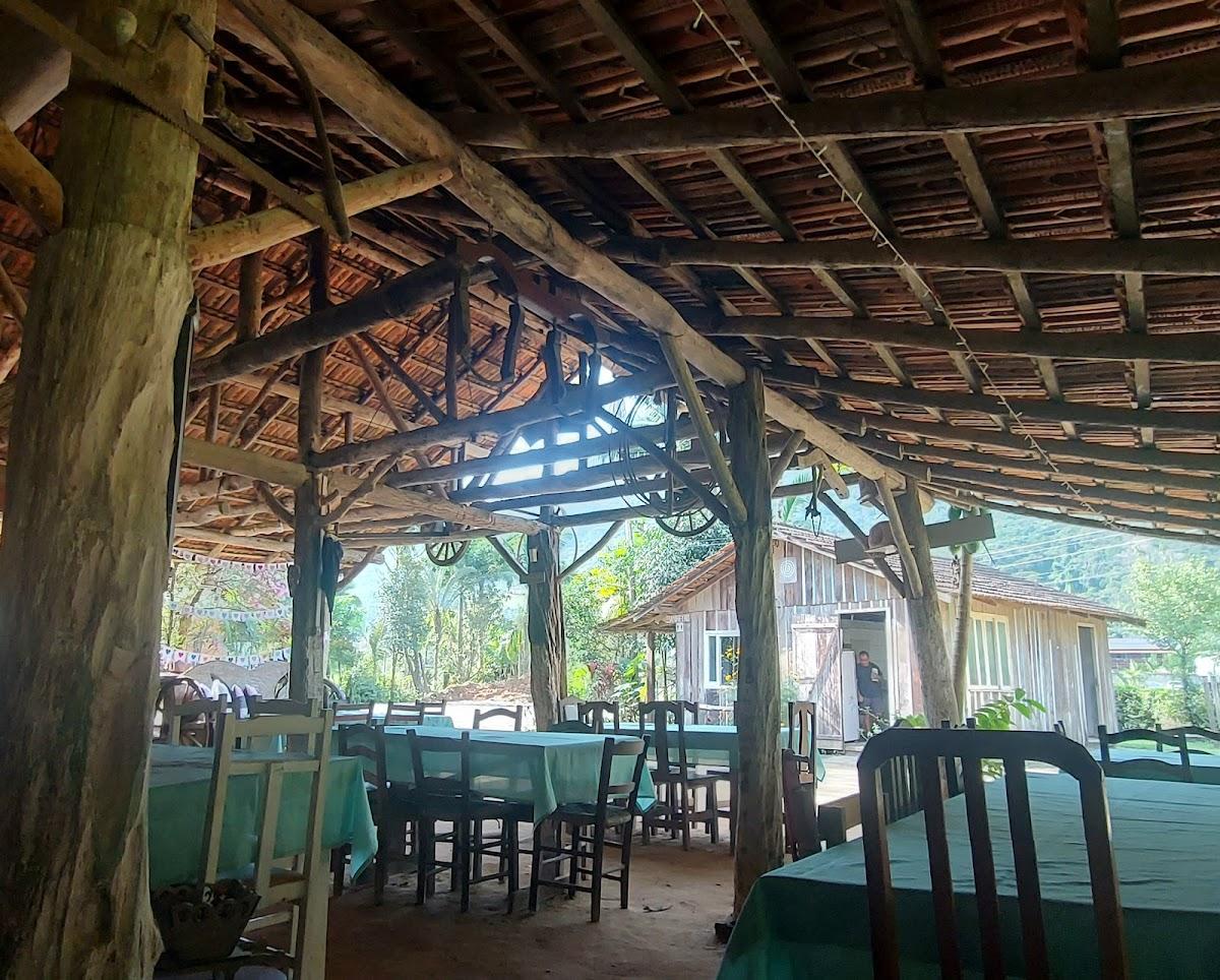Chácara Califas (Restaurante colonial)