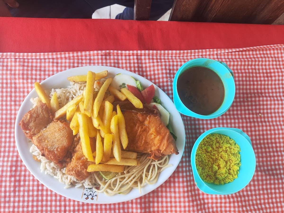 Restaurante Tropical