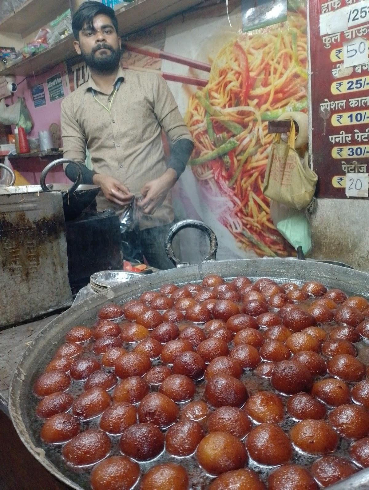 Tiwari Fast Food