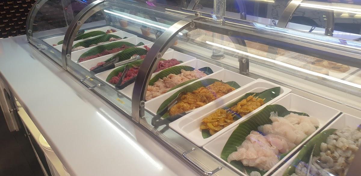 Restaurant Asiatique