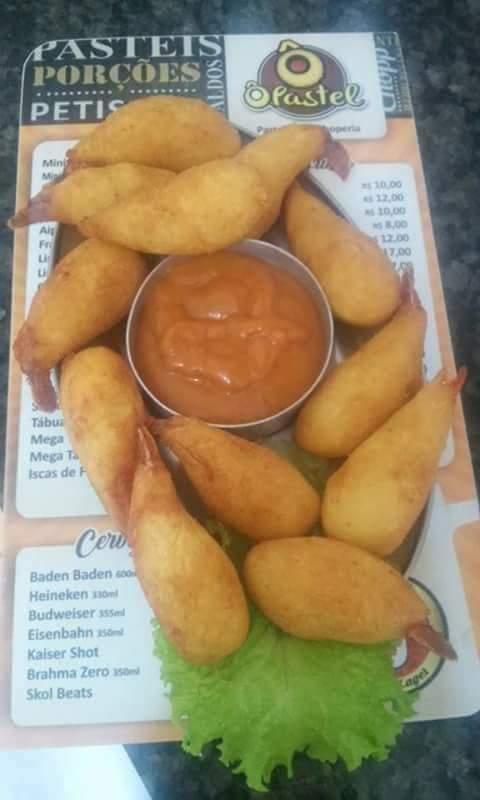 Ô Pastel - Pastelaria e choperia