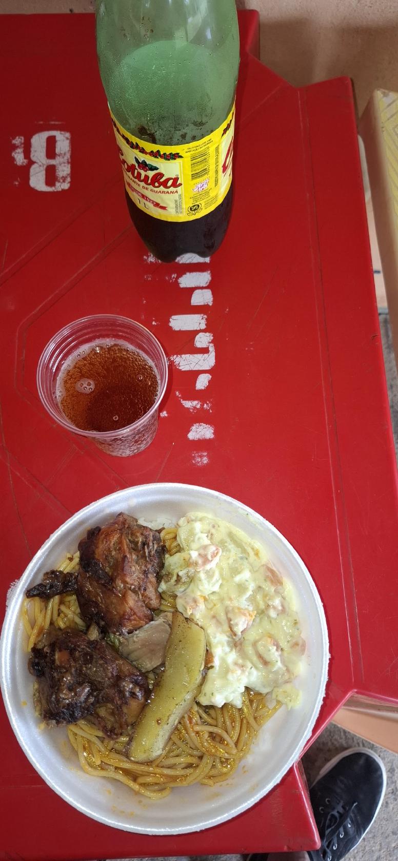 Refeicoes dona Claudete - comida caseira